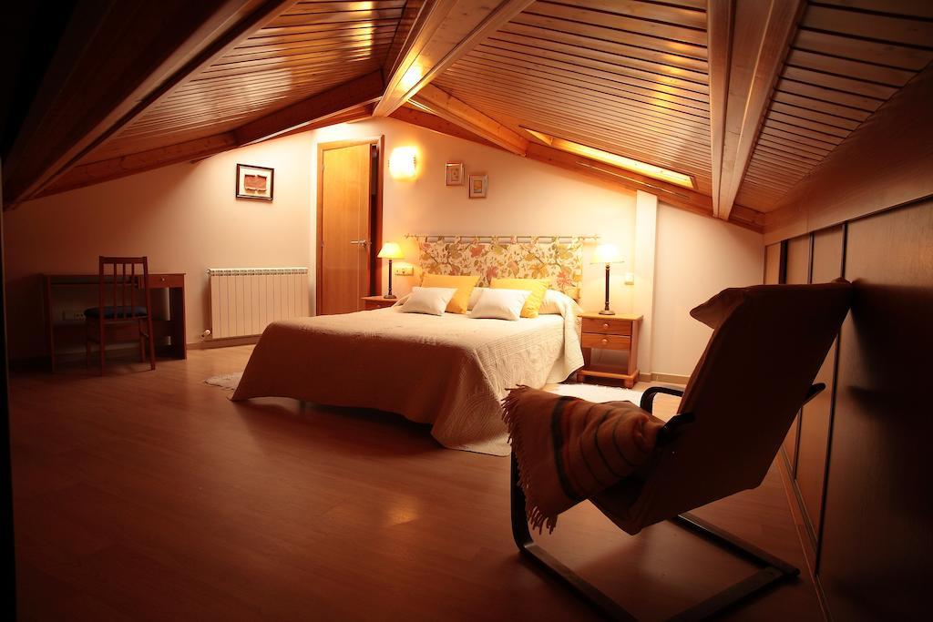 Vivienda Turistica Los Mesones Ágreda Cameră foto