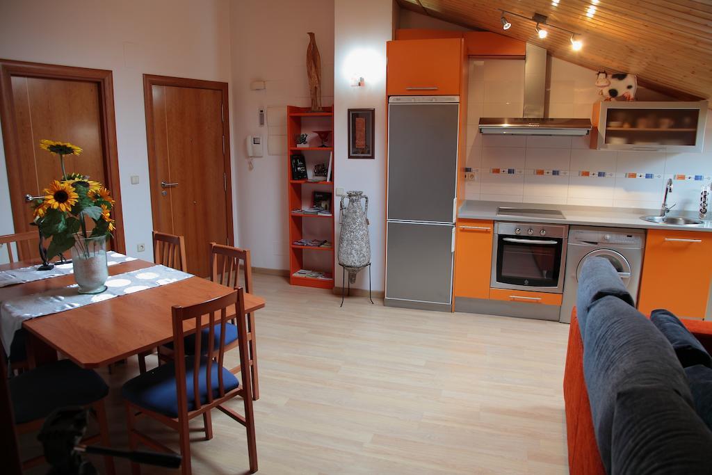 Vivienda Turistica Los Mesones Ágreda Cameră foto