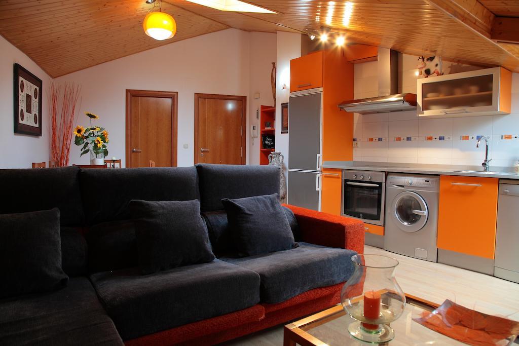 Vivienda Turistica Los Mesones Ágreda Cameră foto