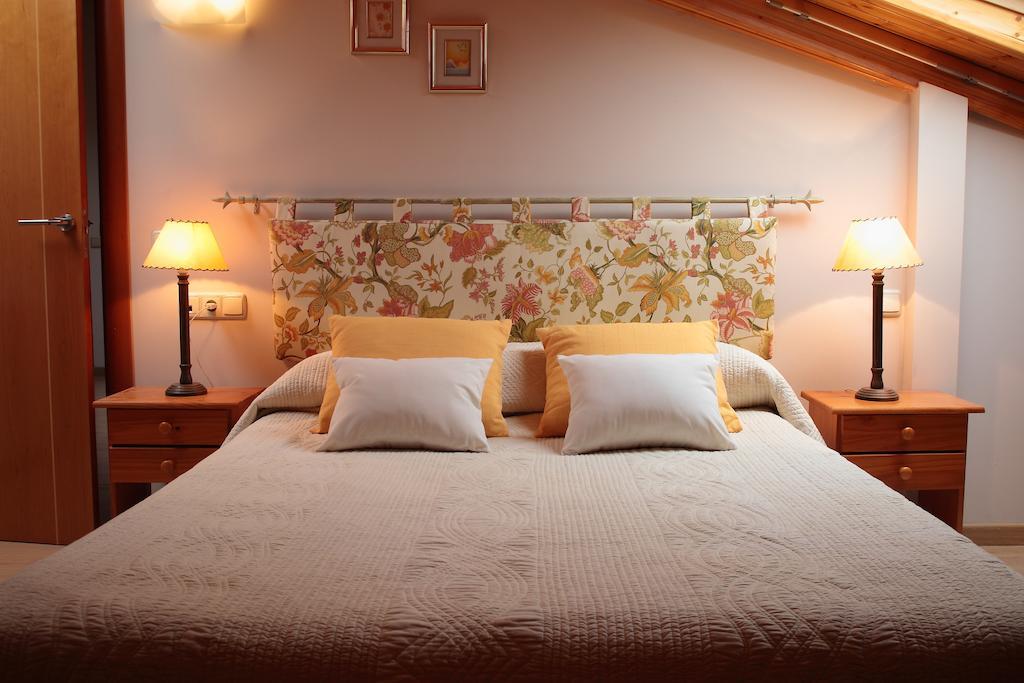 Vivienda Turistica Los Mesones Ágreda Cameră foto