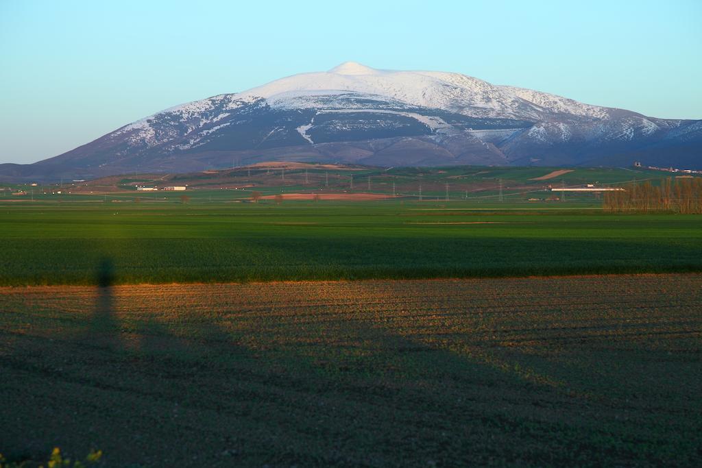 Vivienda Turistica Los Mesones Ágreda Cameră foto