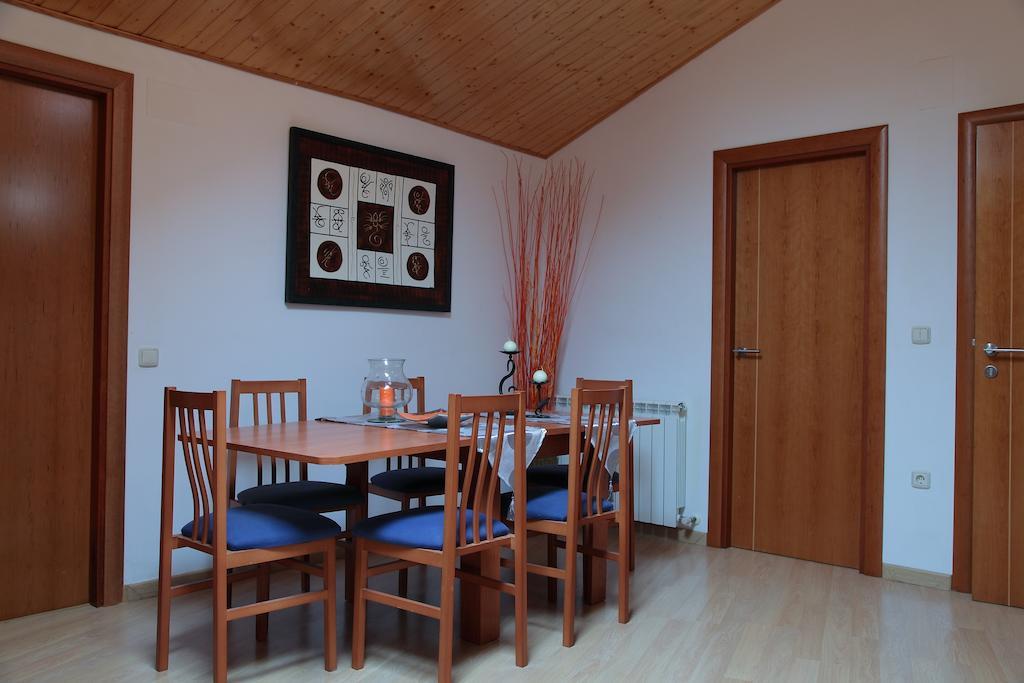 Vivienda Turistica Los Mesones Ágreda Cameră foto